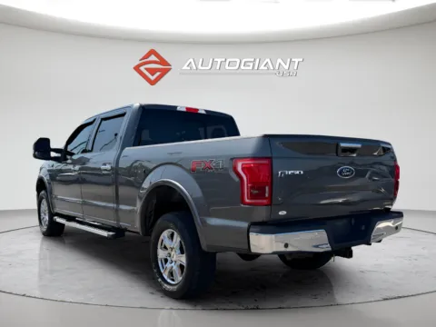 More photos of 2015 Ford F-150 Lariat at AutoGiant USA Fishers, IN