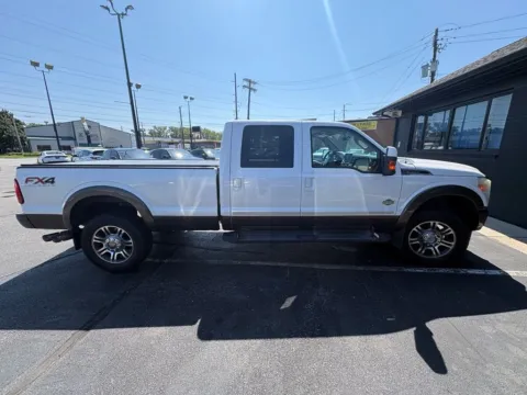 More photos of 2016 Ford F-350SD King Ranch at AutoGiant USA Fishers, IN