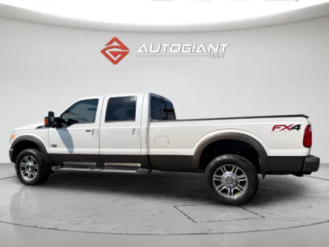 More photos of 2016 Ford F-350SD King Ranch at AutoGiant USA Fishers, IN