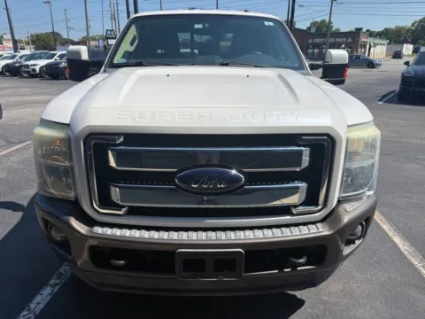 More photos of 2016 Ford F-350SD King Ranch at AutoGiant USA Fishers, IN