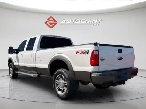 More photos of 2016 Ford F-350SD King Ranch at AutoGiant USA Fishers, IN