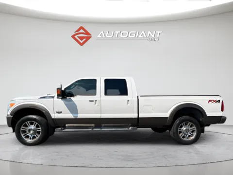 Another view of 2016 Ford F-350SD King Ranch for sale in Fishers, IN at AutoGiant USA Fishers