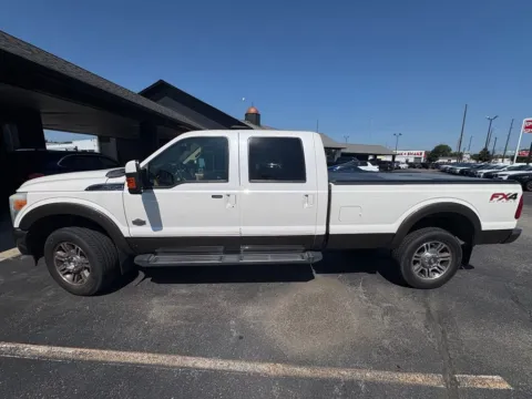 Another view of 2016 Ford F-350SD King Ranch for sale in Fishers, IN at AutoGiant USA Fishers