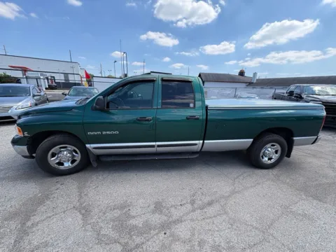 Another view of 2003 Dodge Ram 2500 SLT for sale in Fishers, IN at AutoGiant USA Fishers
