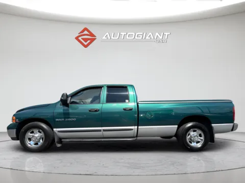 More photos of 2003 Dodge Ram 2500 SLT at AutoGiant USA Fishers, IN