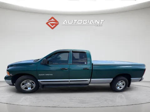 More photos of 2003 Dodge Ram 2500 SLT at AutoGiant USA Fishers, IN