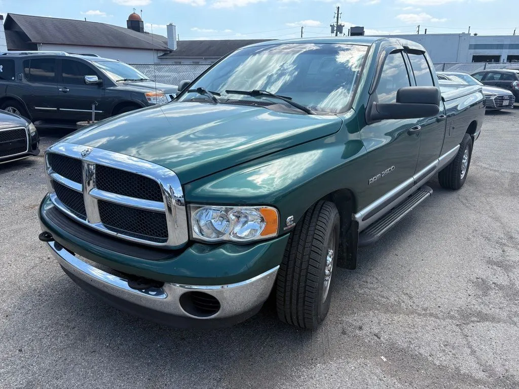 Unknown 2003 Dodge Ram 2500 SLT for sale in Fishers, IN