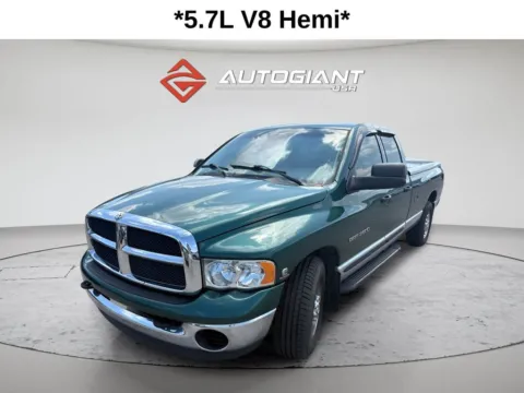 Unknown 2003 Dodge Ram 2500 SLT for sale in Fishers, IN