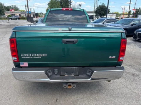 More photos of 2003 Dodge Ram 2500 SLT at AutoGiant USA Fishers, IN