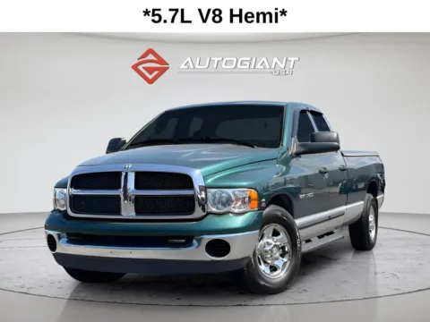 Unknown 2003 Dodge Ram 2500 SLT for sale in Fishers, IN