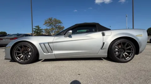 Another view of 2012 Chevrolet Corvette Grand Sport for sale in Fishers, IN at AutoGiant USA Fishers