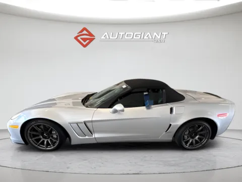 More photos of 2012 Chevrolet Corvette Grand Sport at AutoGiant USA Fishers, IN