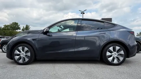 Another view of 2023 Tesla Model Y Long Range for sale in Fishers, IN at AutoGiant USA Fishers