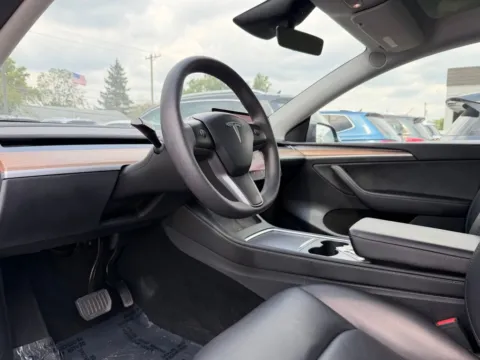 Photos of 2023 Tesla Model Y Long Range for sale in Fishers, IN at AutoGiant USA Fishers