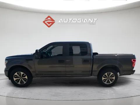 More photos of 2018 Ford F-150 XL at AutoGiant USA Fishers, IN