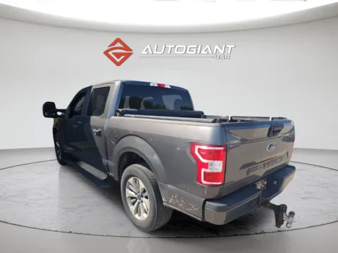 Photos of 2018 Ford F-150 XL for sale in Fishers, IN at AutoGiant USA Fishers