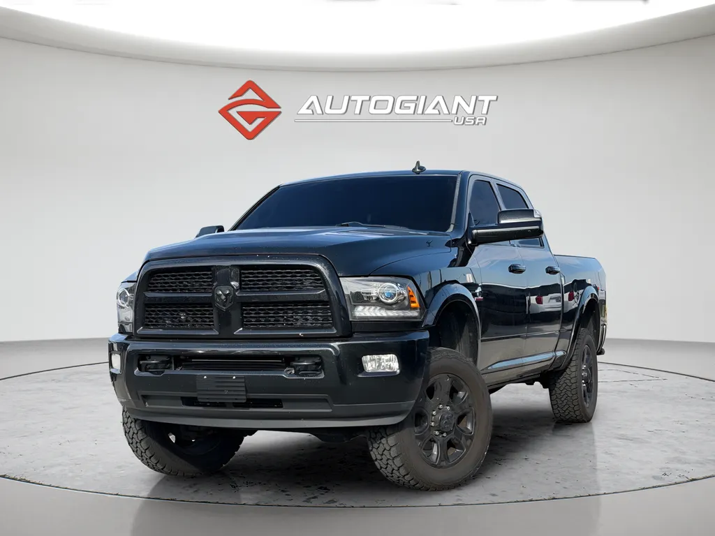 2015 Ram 2500 Laramie