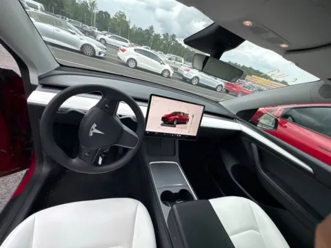 Photos of 2023 Tesla Model Y Long Range for sale in Fishers, IN at AutoGiant USA Fishers