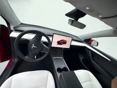 Photos of 2023 Tesla Model Y Long Range for sale in Fishers, IN at AutoGiant USA Fishers