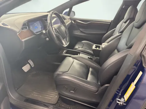 Photos of 2018 Tesla Model X 100D for sale in Fishers, IN at AutoGiant USA Fishers