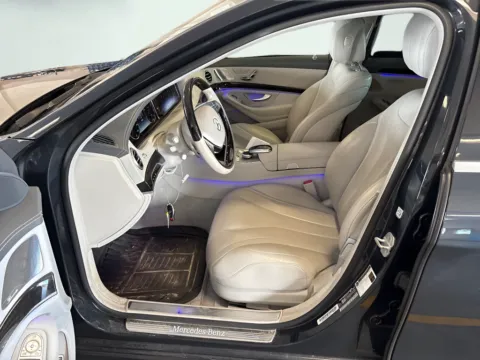 Photos of 2016 Mercedes-Benz S-Class S 550 for sale in Fishers, IN at AutoGiant USA Fishers