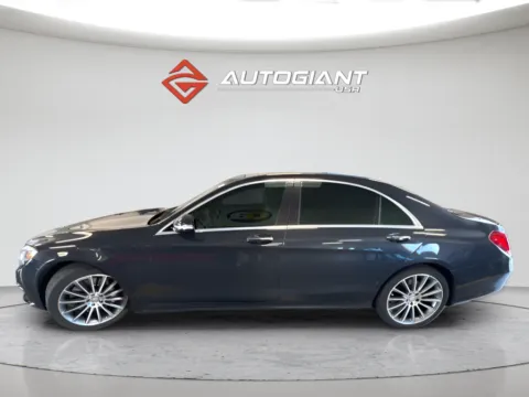 Another view of 2016 Mercedes-Benz S-Class S 550 for sale in Fishers, IN at AutoGiant USA Fishers