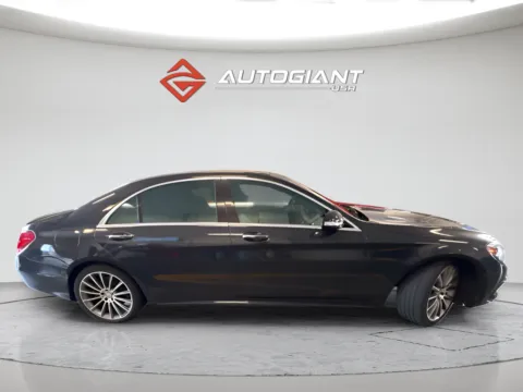 More photos of 2016 Mercedes-Benz S-Class S 550 at AutoGiant USA Fishers, IN