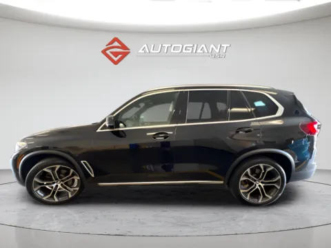 Another view of 2021 BMW X5 xDrive40i for sale in Fishers, IN at AutoGiant USA Fishers