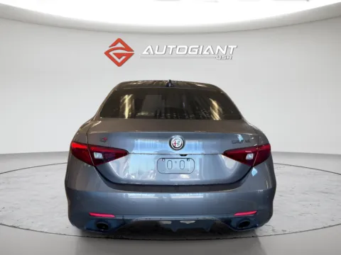 More photos of 2019 Alfa Romeo Giulia Ti Sport at AutoGiant USA Fishers, IN