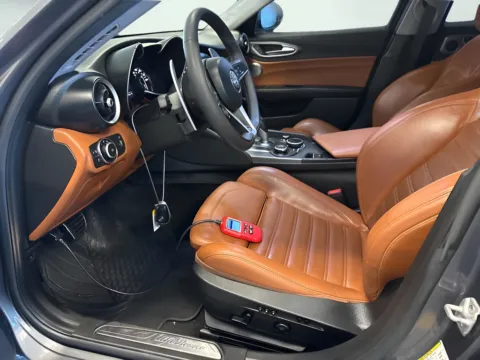 Photos of 2019 Alfa Romeo Giulia Ti Sport for sale in Fishers, IN at AutoGiant USA Fishers