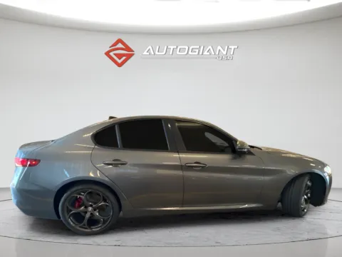 More photos of 2019 Alfa Romeo Giulia Ti Sport at AutoGiant USA Fishers, IN