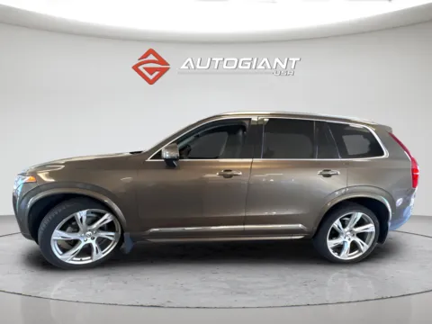 Another view of 2017 Volvo XC90 T6 Inscription for sale in Fishers, IN at AutoGiant USA Fishers