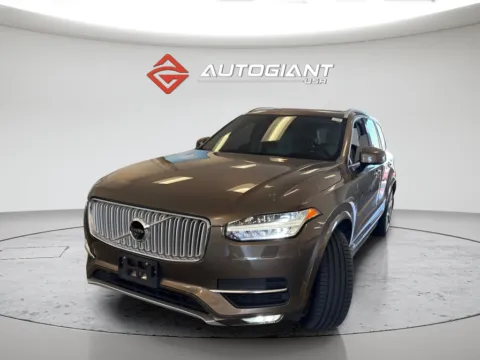 Brown 2017 Volvo XC90 T6 Inscription for sale in Fishers, IN
