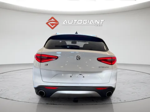More photos of 2018 Alfa Romeo Stelvio Ti at AutoGiant USA Fishers, IN
