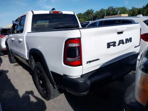 Another view of 2022 Ram 1500 Rebel for sale in Fishers, IN at AutoGiant USA Fishers