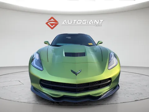 More photos of 2015 Chevrolet Corvette Stingray at AutoGiant USA Fishers, IN