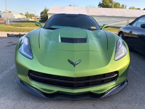 More photos of 2015 Chevrolet Corvette Stingray at AutoGiant USA Fishers, IN