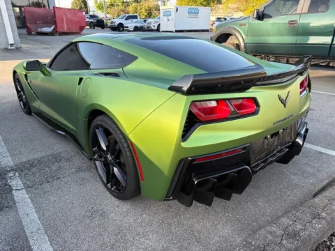 Photos of 2015 Chevrolet Corvette Stingray for sale in Fishers, IN at AutoGiant USA Fishers