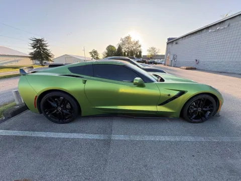 More photos of 2015 Chevrolet Corvette Stingray at AutoGiant USA Fishers, IN