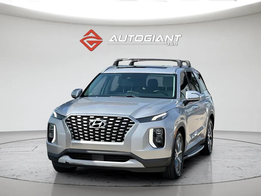 2021 Hyundai Palisade SEL