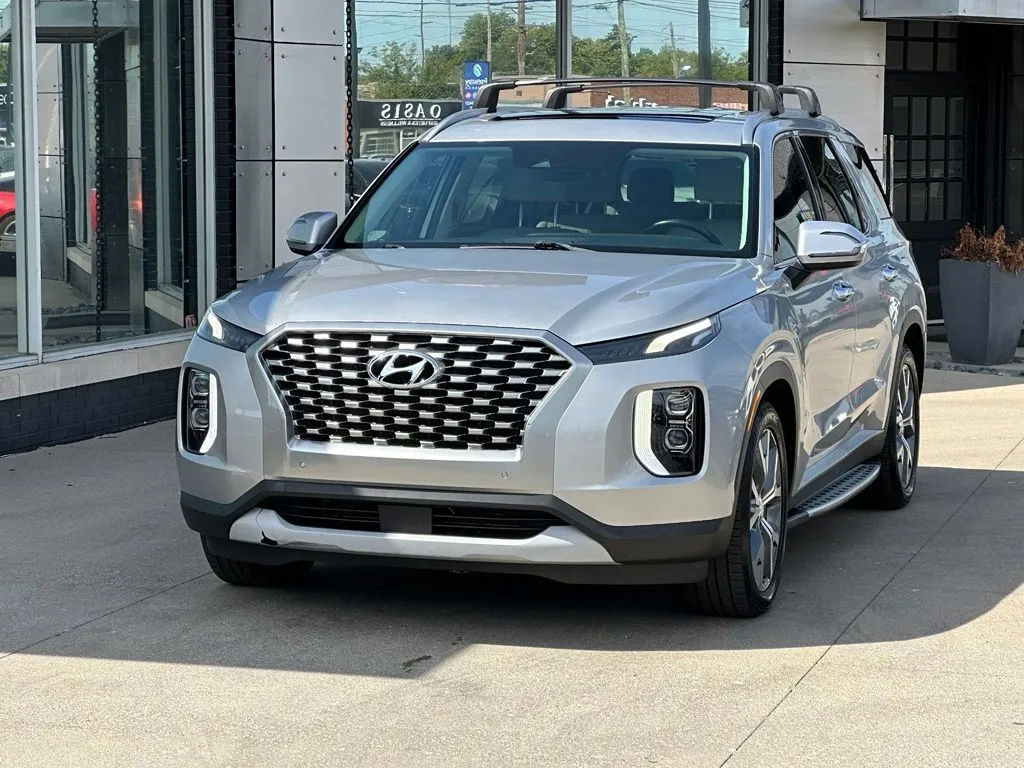 2021 Hyundai Palisade SEL