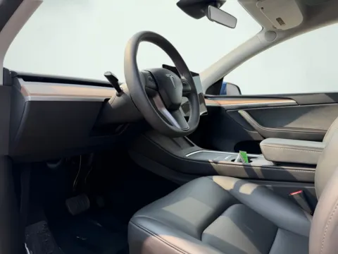 Photos of 2024 Tesla Model Y Long Range for sale in Fishers, IN at AutoGiant USA Fishers