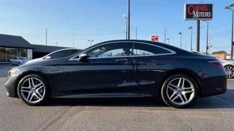 Another view of 2019 Mercedes-Benz S-Class S 560 Coupe for sale in Fishers, IN at AutoGiant USA Fishers