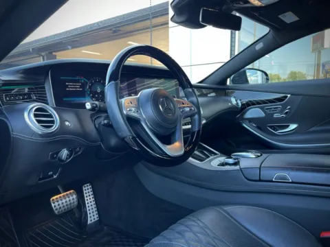 Photos of 2019 Mercedes-Benz S-Class S 560 Coupe for sale in Fishers, IN at AutoGiant USA Fishers