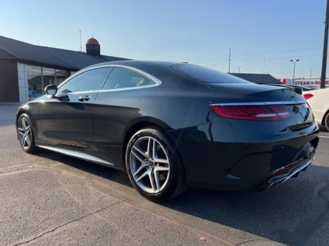 More photos of 2019 Mercedes-Benz S-Class S 560 Coupe at AutoGiant USA Fishers, IN
