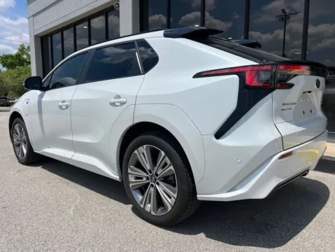 More photos of 2023 Subaru Solterra Limited at AutoGiant USA Fishers, IN