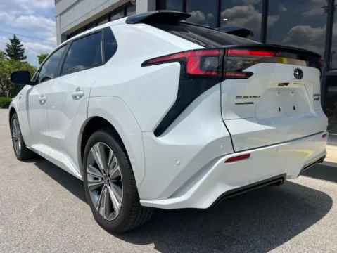 More photos of 2023 Subaru Solterra Limited at AutoGiant USA Fishers, IN