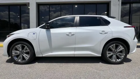 Another view of 2023 Subaru Solterra Limited for sale in Fishers, IN at AutoGiant USA Fishers