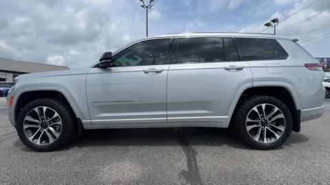Another view of 2022 Jeep Grand Cherokee L Overland for sale in Fishers, IN at AutoGiant USA Fishers