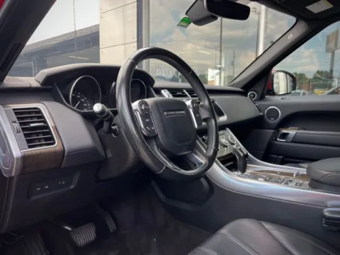 Photos of 2017 Land Rover Range Rover Sport 3.0L V6 Supercharged SE for sale in Fishers, IN at AutoGiant USA Fishers